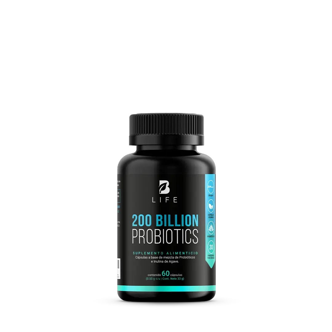 B Life 200 Billion Probiotics 60 caps
