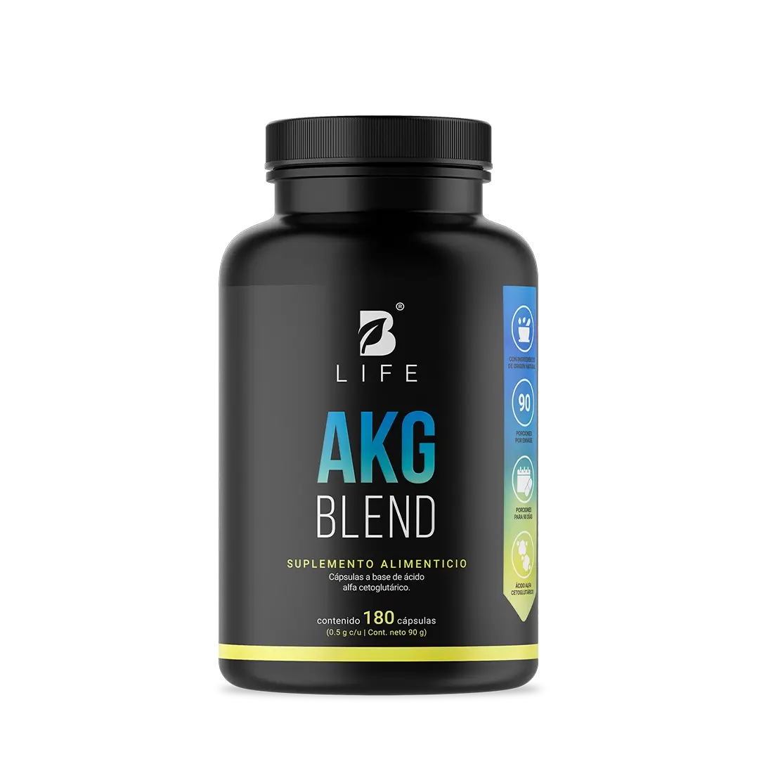 B Life AKG Blend