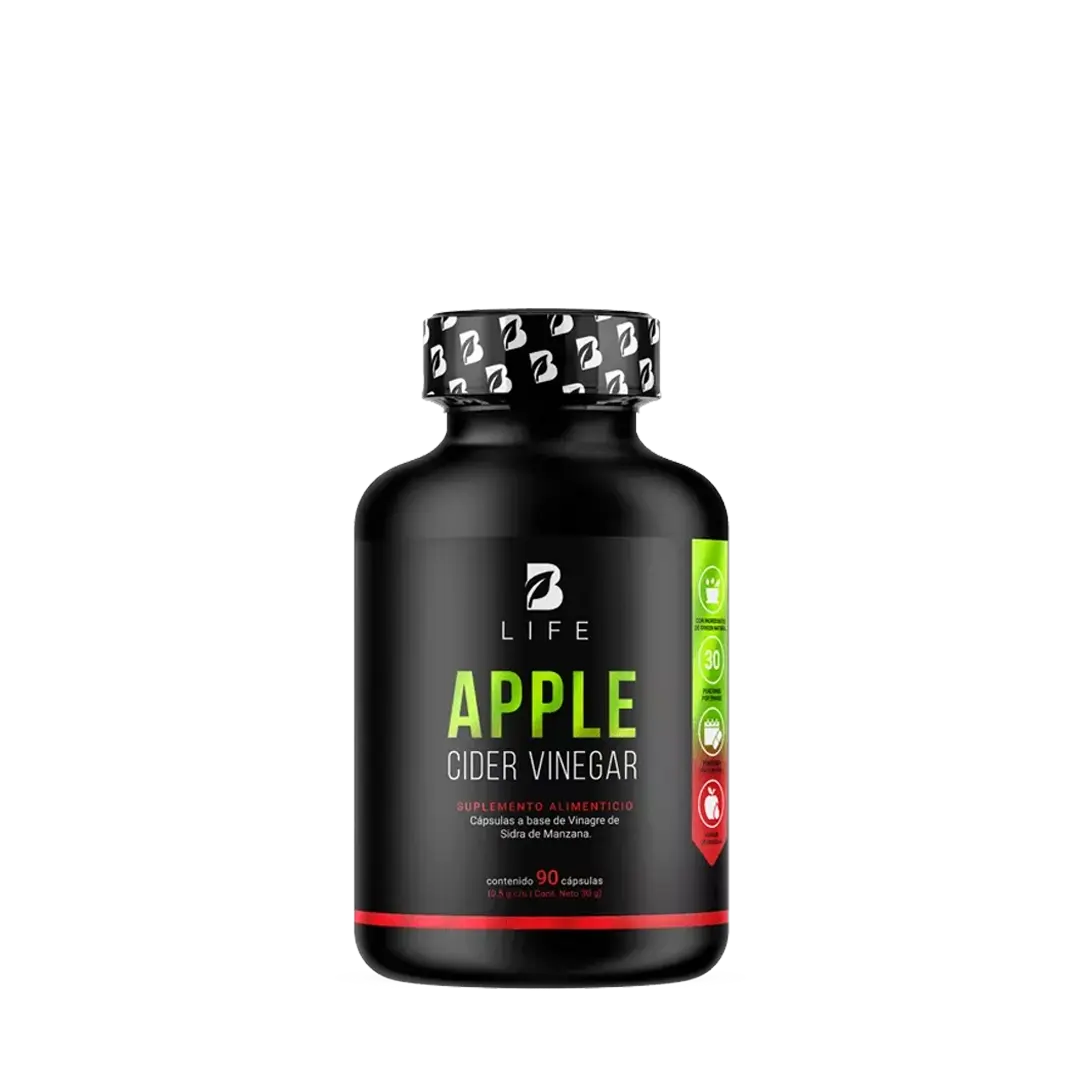 B Life Apple Cider Vinegar 90 caps