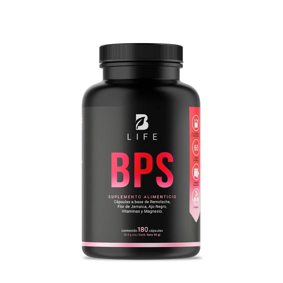 B Life BPS 180 caps