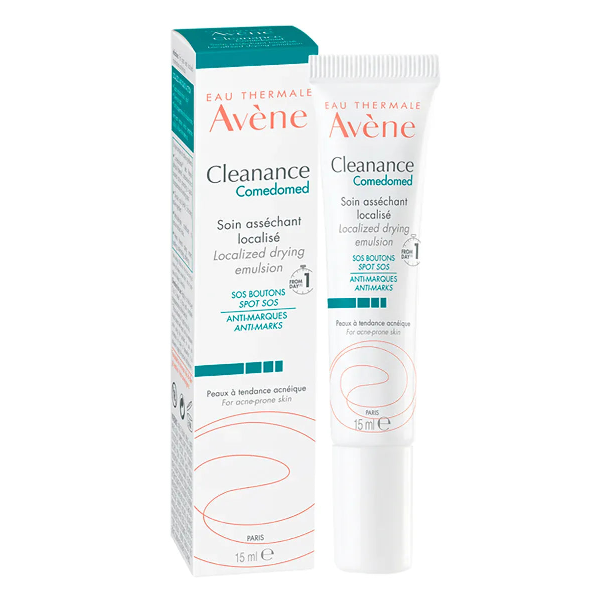 CLEANANCE COMEDOMED SPOT SOS 15 ML