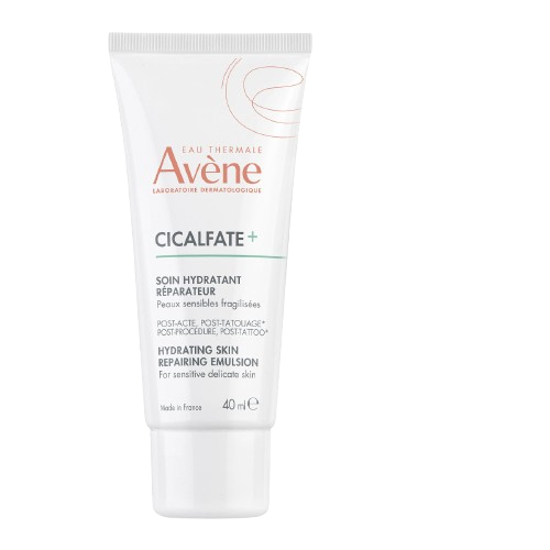 CICALFATE EMULSION 40 ML