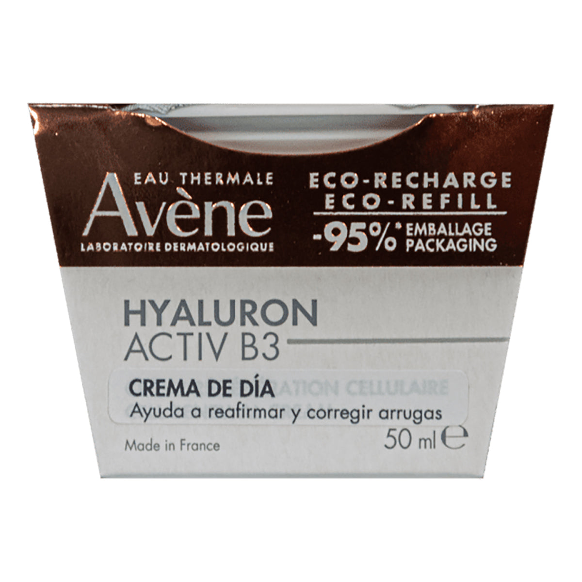 HYALURON CREMA REGENERADORA DE DIA RECHARGE REFILL 50 ML