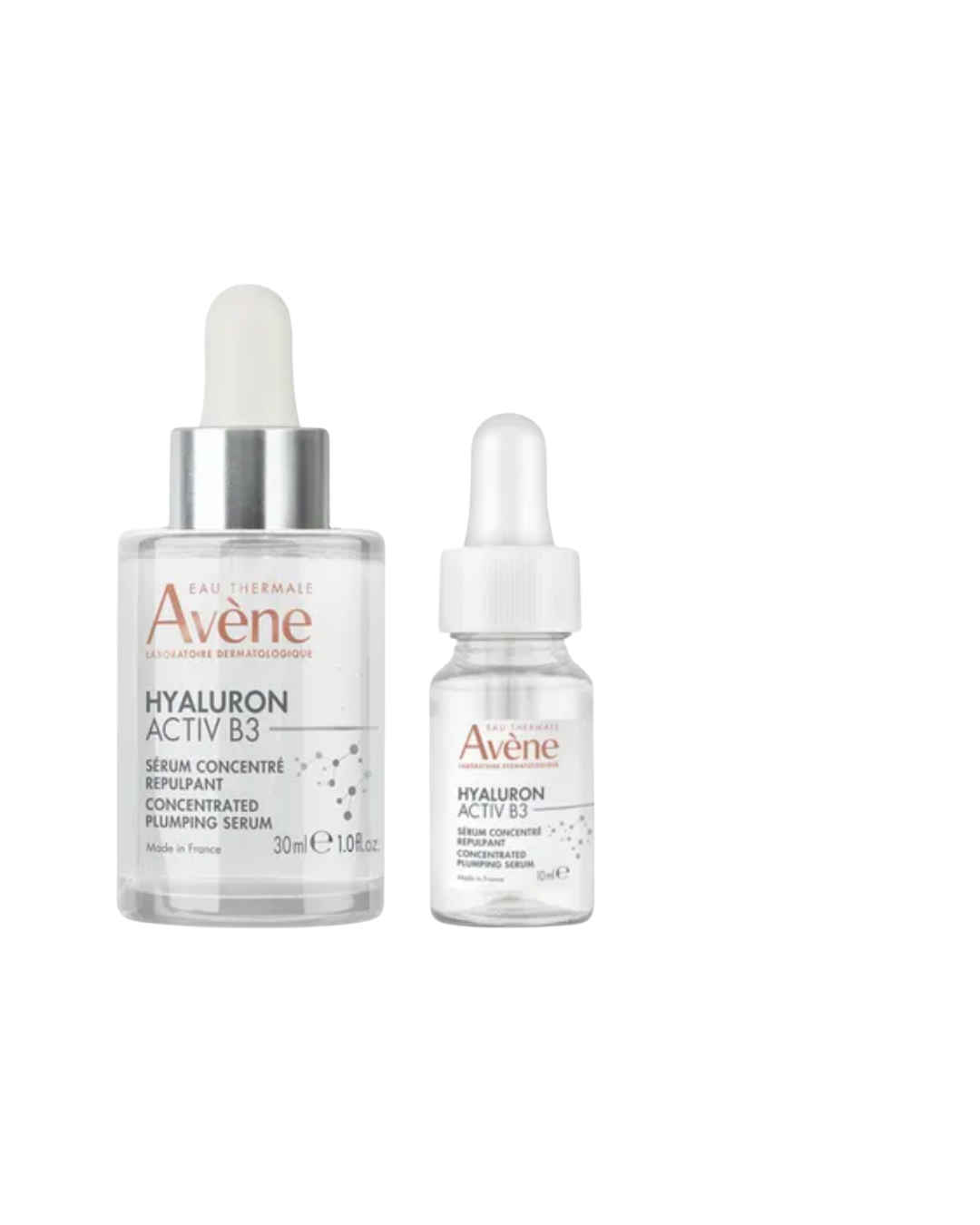 KIT-HYALURON ACTIV B3 SERUM 30 ML+MINI HYALURON SERUM 10 ML+SACHET ULTRA FLUID MAT PERFECT 2 ML
