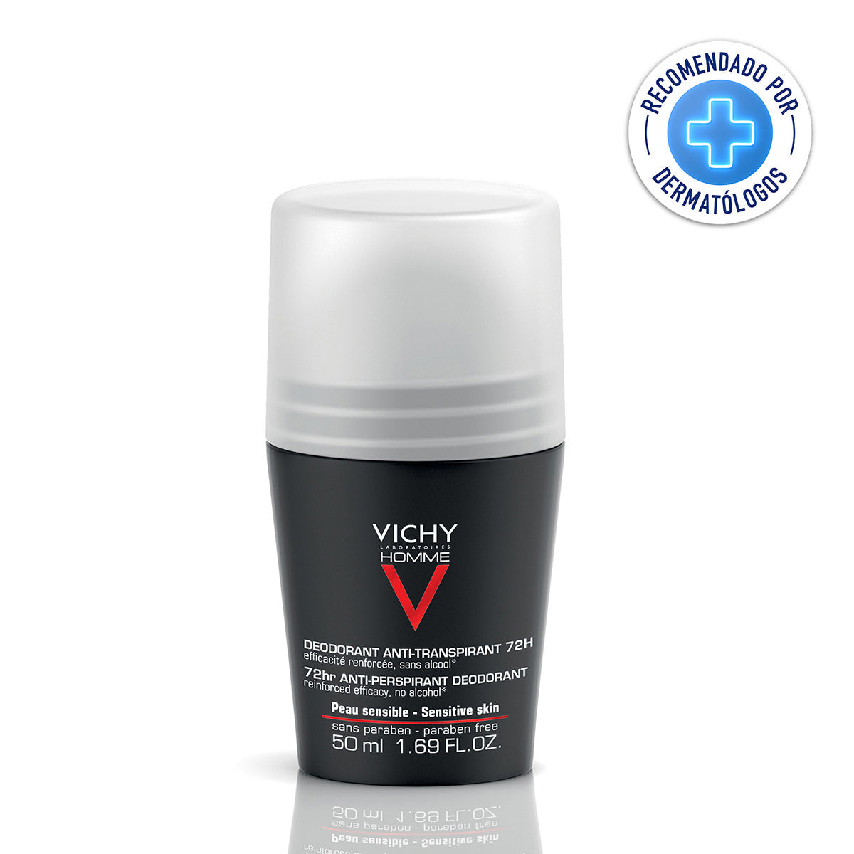 VICHY HOMME DESODORANTE 50ML