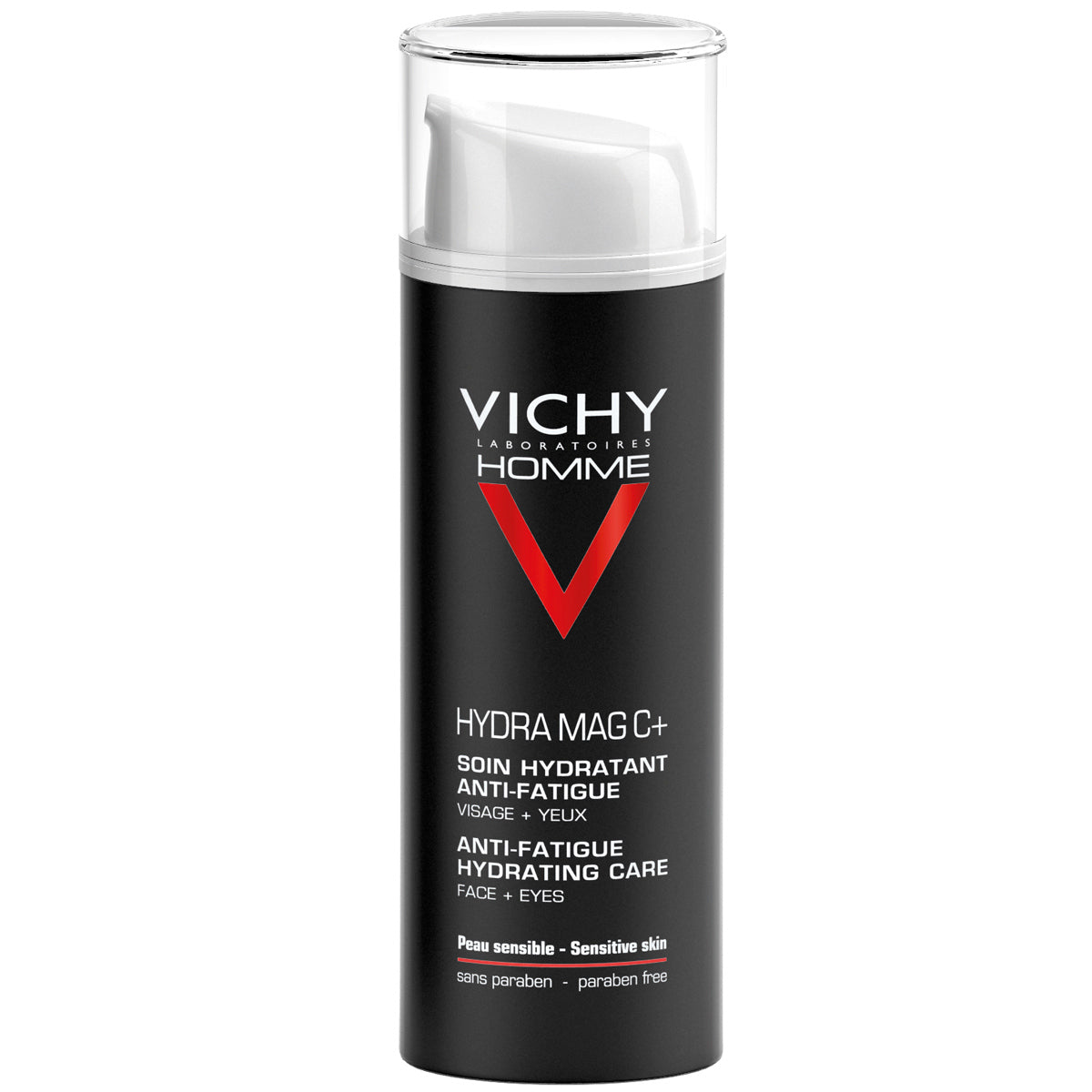 VICHY HOMME HYDRAMAG ROSTRO+OJOS 50ML