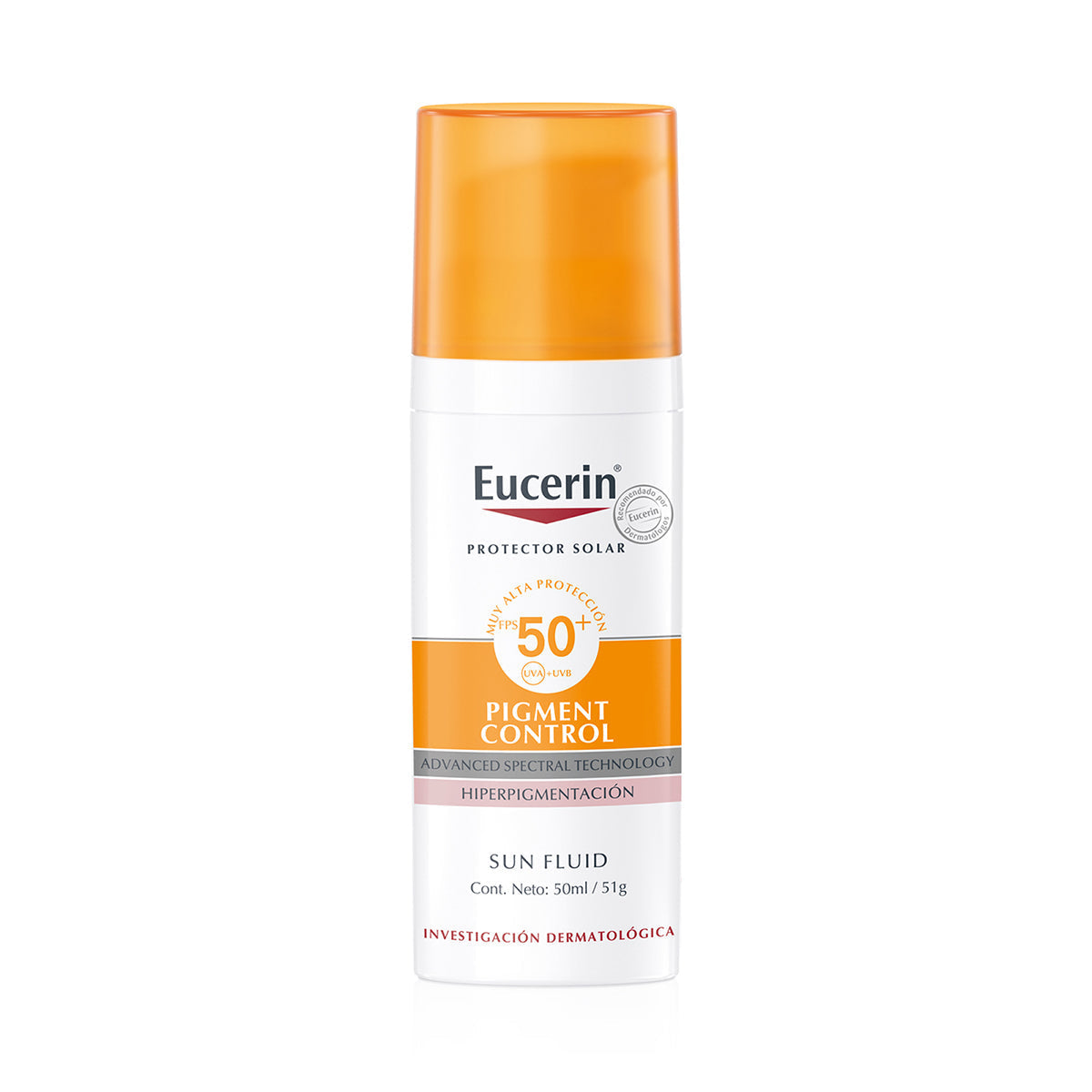 EUCERIN PIGMENT CONTROL 50ML