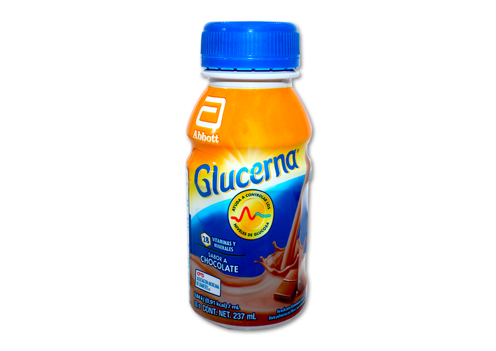 GLUCERNA CHOCOLATE