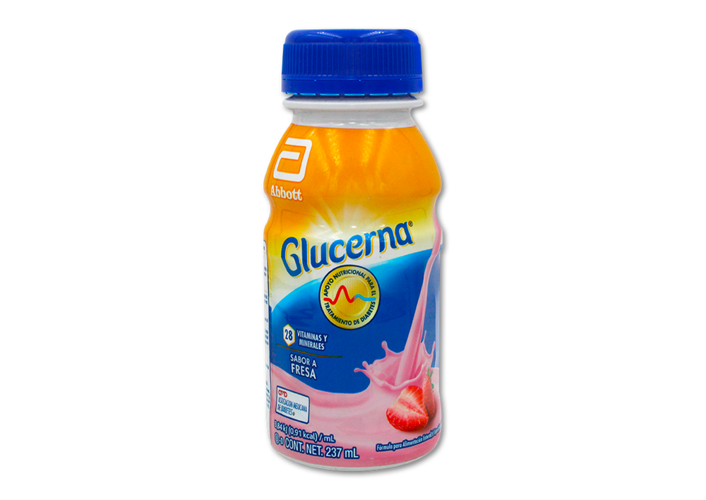 GLUCERNA FRESA