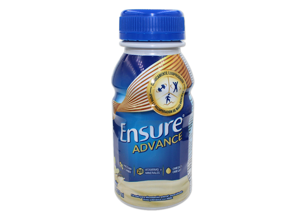 ENSURE ADVANCED VAINILLA