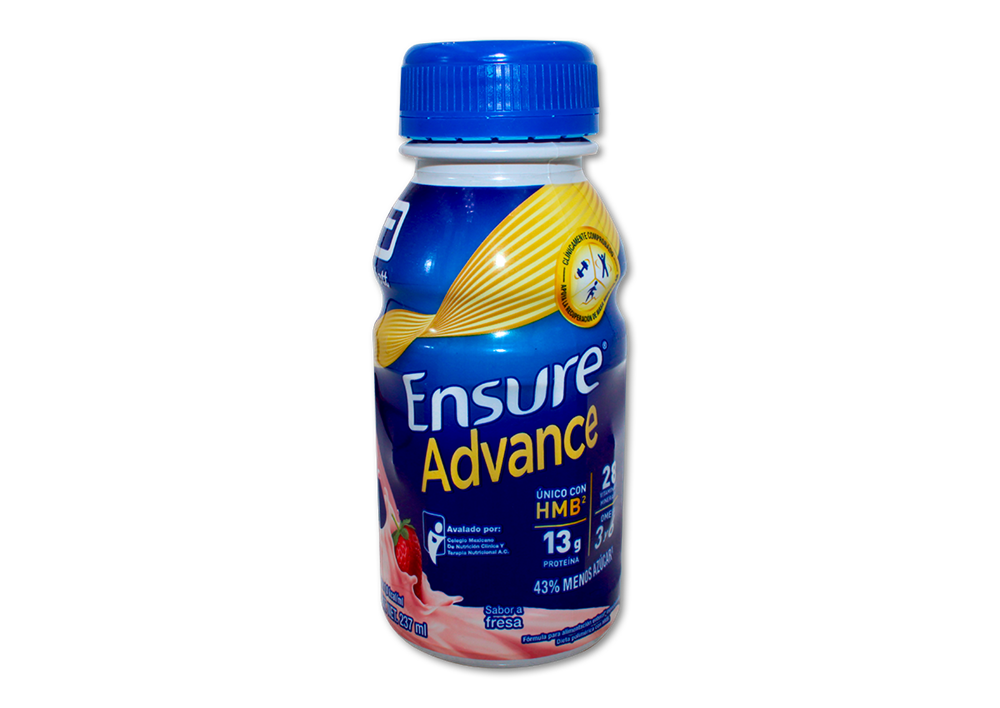 ENSURE ADVANCED FRESA