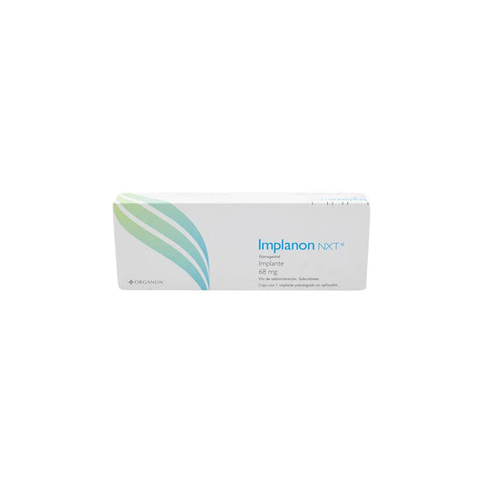 IMPLANON NXT ETONORGESTREL 68 MG 1 IMP