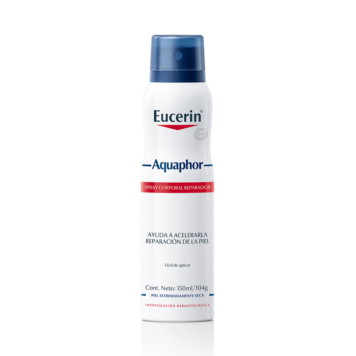 EUCERIN AQUAPHOR SPRAY CORPORAL REPARADOR 150ML