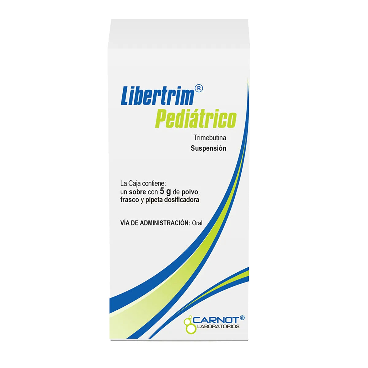 LIBERTRIM SUSP. PED. C/30 ML.