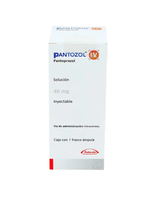 PANTOZOL PANTOPRAZOLE IV AMP BOX C/1