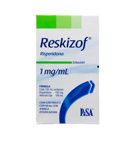 RESKIZOF 1MG/ML SOL BOX/1