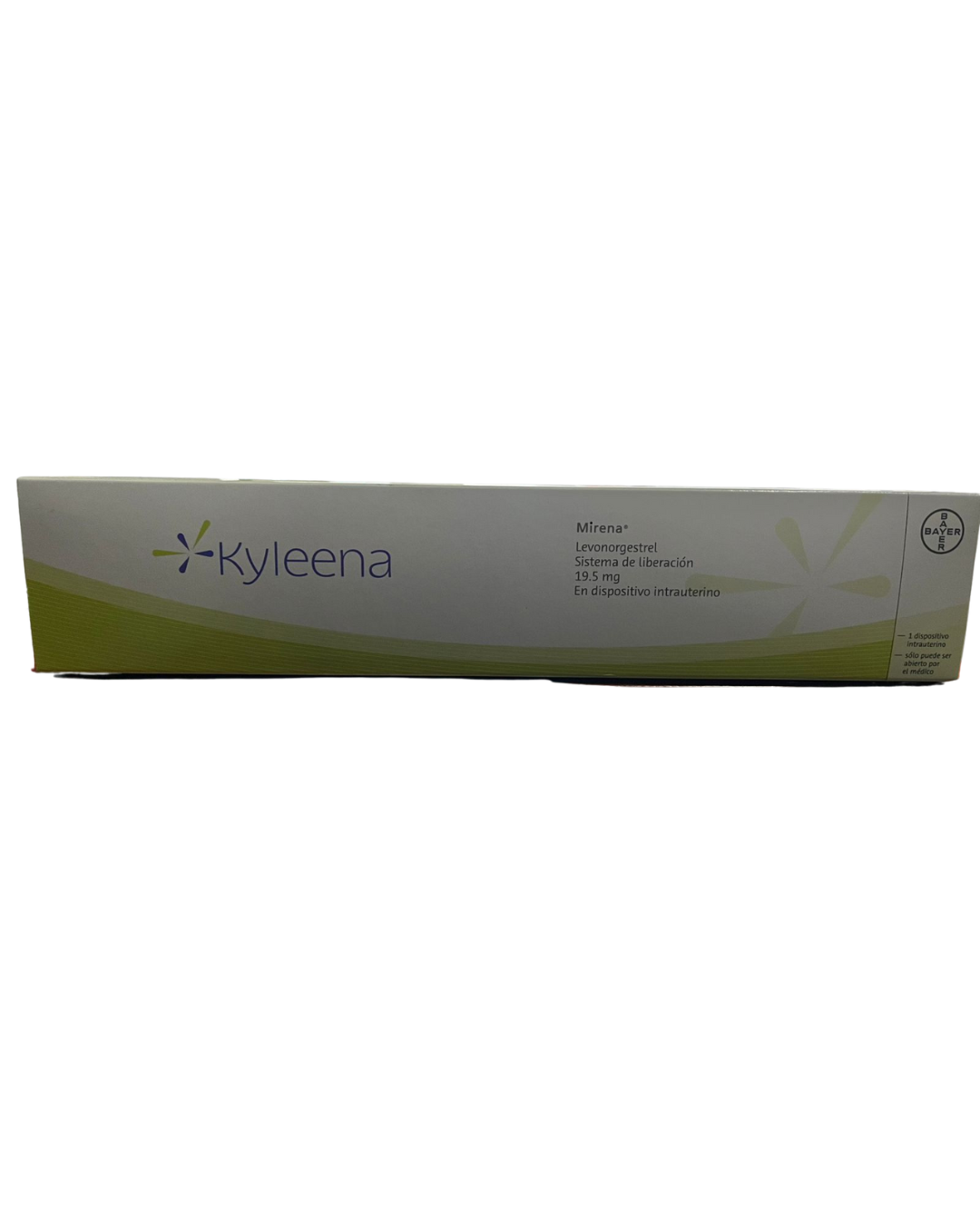 KYLEENA LEVONORGESTREL 19.5 MG DIU MEDICADO 1 PZ
