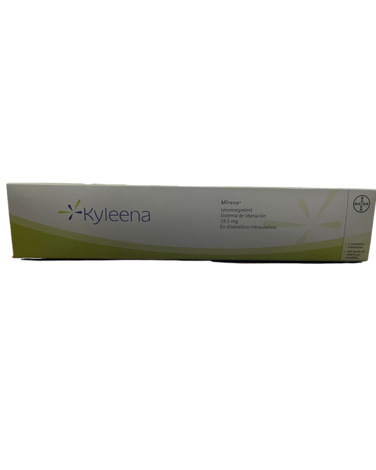 KYLEENA LEVONORGESTREL 19.5 MG DIU MEDICADO 1 PZ