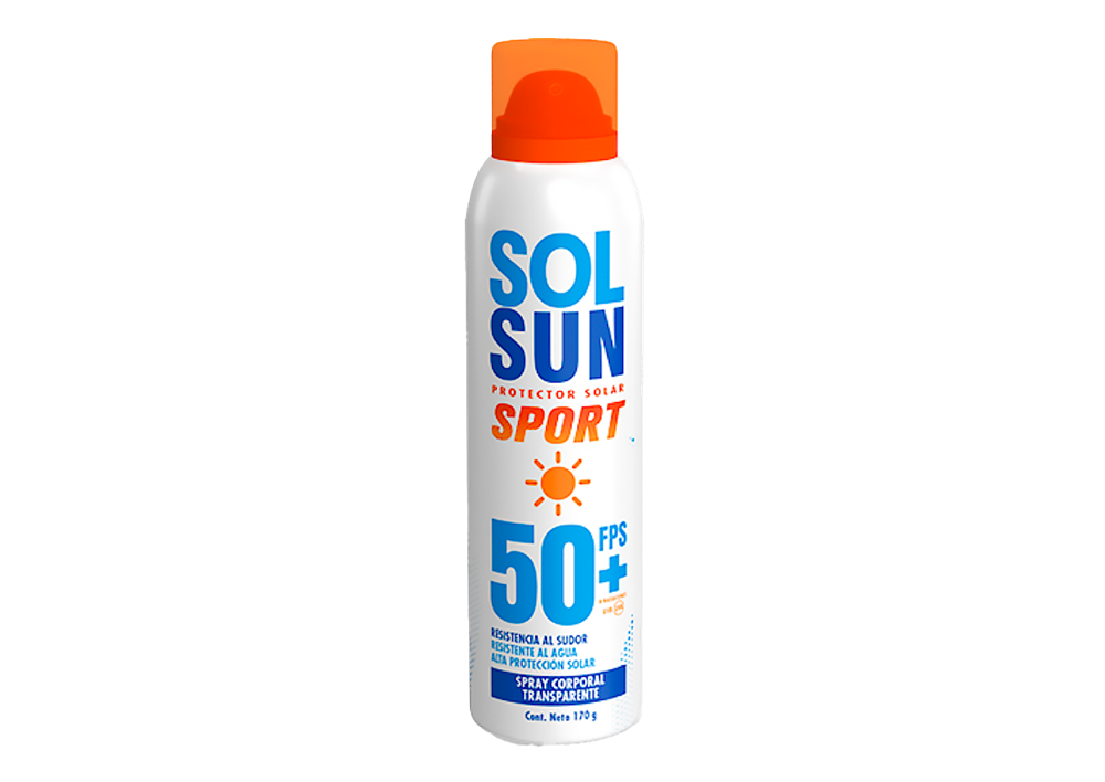 SOL SUN SPORT PROTECTOR SOLAR