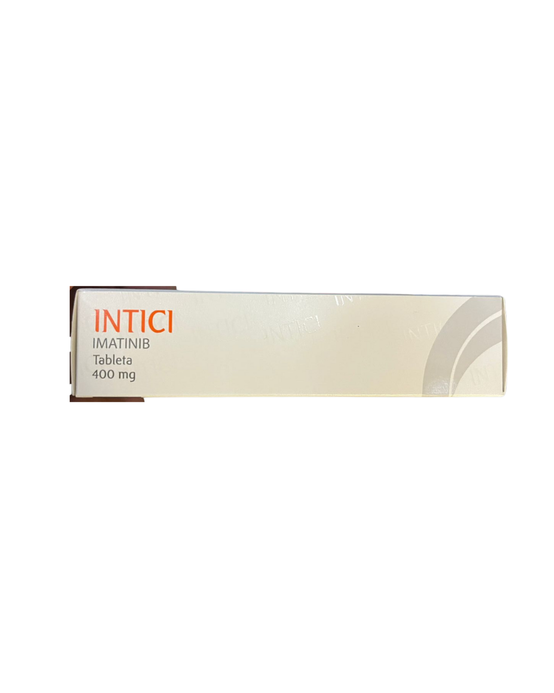INTICI IMATINIB 400MG COM CAJ C/30