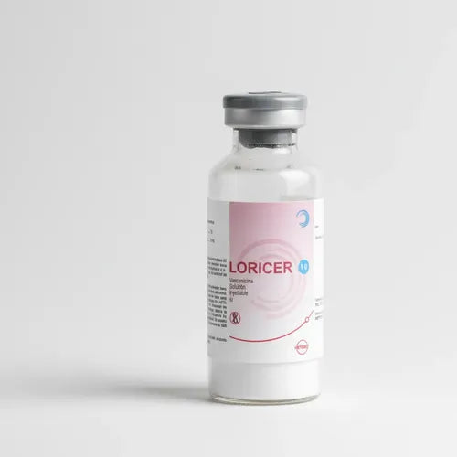 LORICER VANCOMICINA 500 MG CAJ/1 FAM