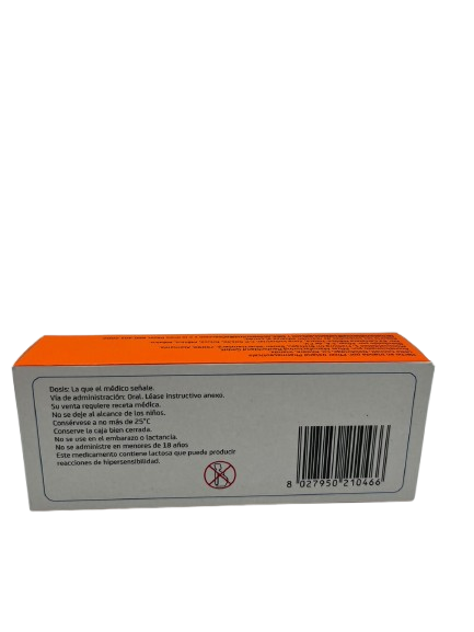 ELICUIS APIXABAN 5 MG CAJA CON 20 TABLETAS