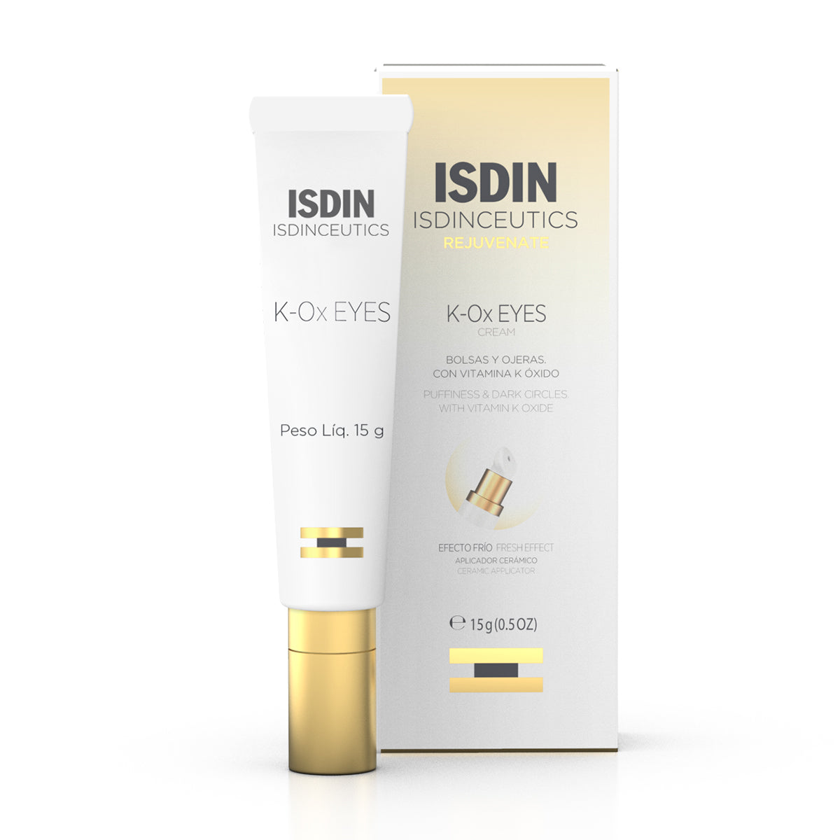ISDINCEUTICS K-OX OJOS 15G