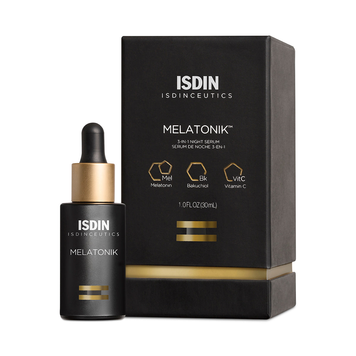 ISDINCEUTICS MELATONIK SERUM 30ML