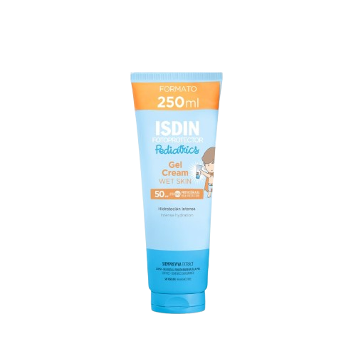 ISDIN SPF50+ PEDIATRICO GEL-CREMA 250 ML