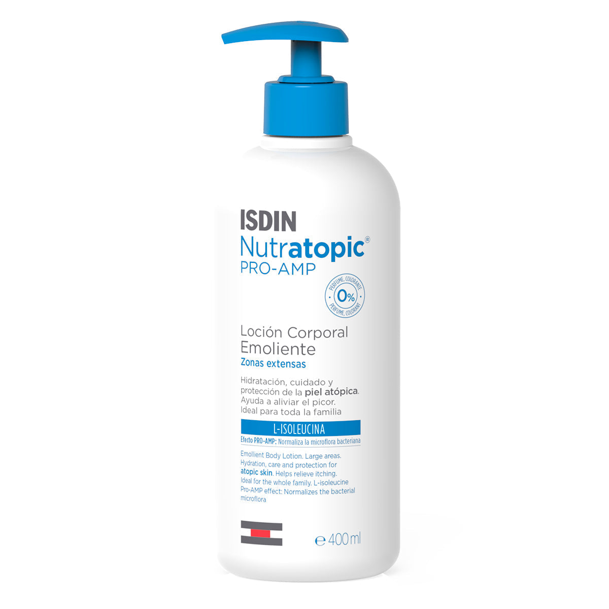 NUTRATOPIC PRO-AMP LOCION 400ML