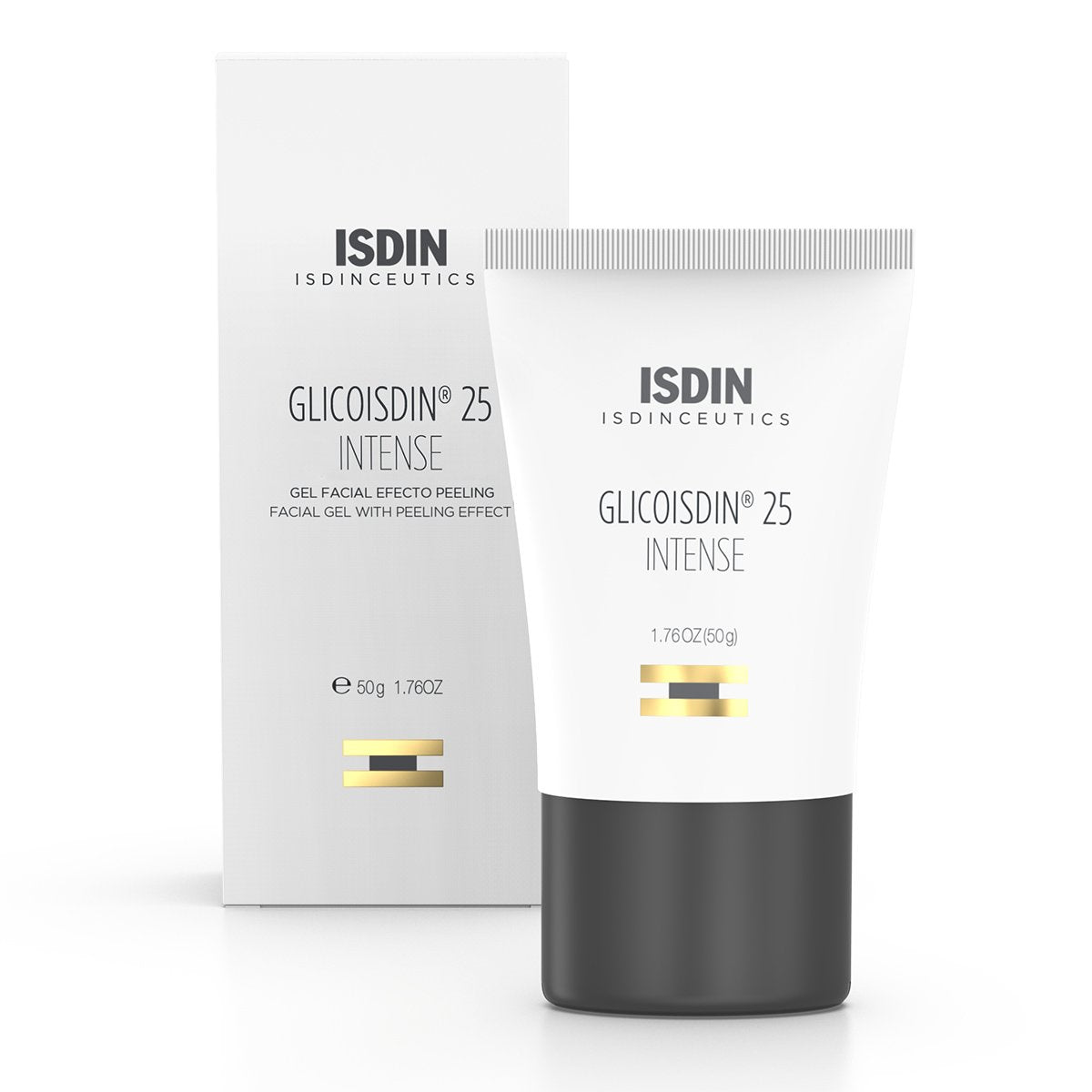 GLICOISDIN 25% GEL 50G