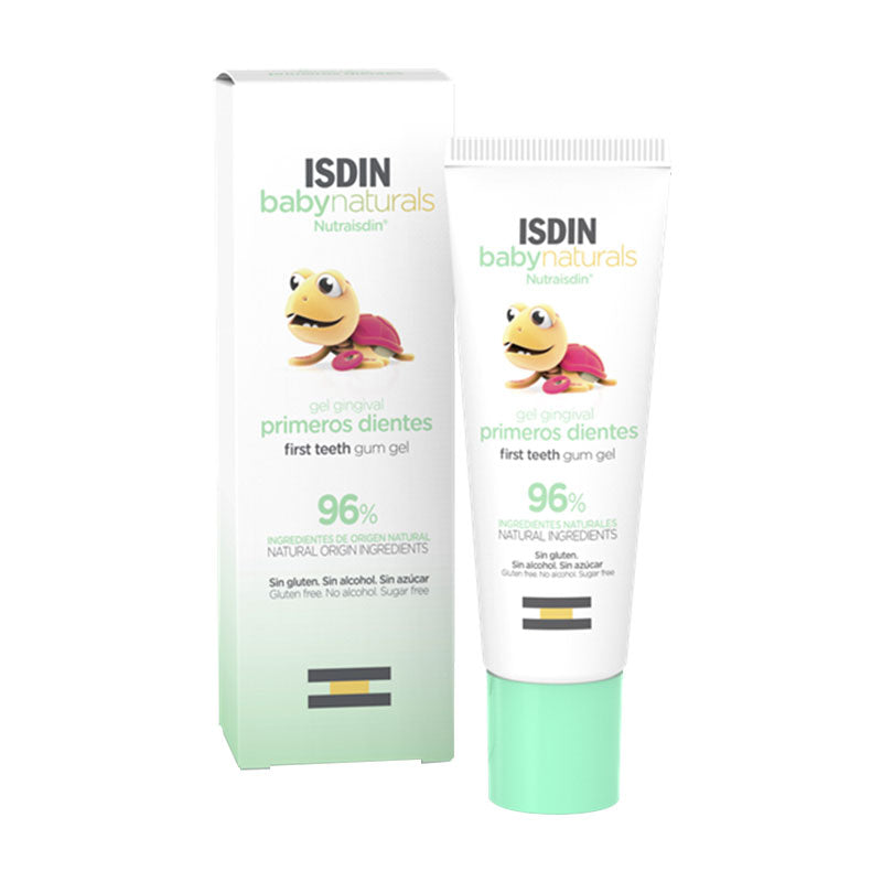 BABYNATURALS FIRST TEETH GEL 30ML