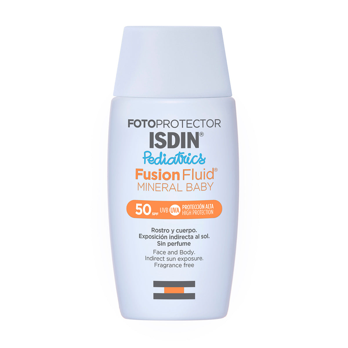 ISDIN FPS50+ BABY MINERAL 50ML
