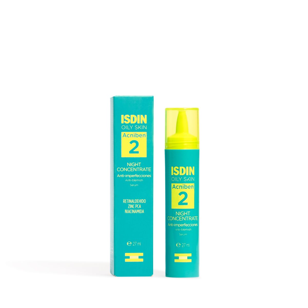 ACNIBEN NIGHT CONCENTRATE 27ML