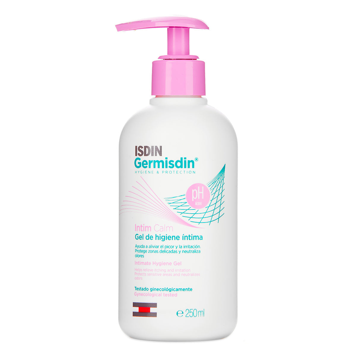 GERMISDIN INTIM CALM GEL 250 ML