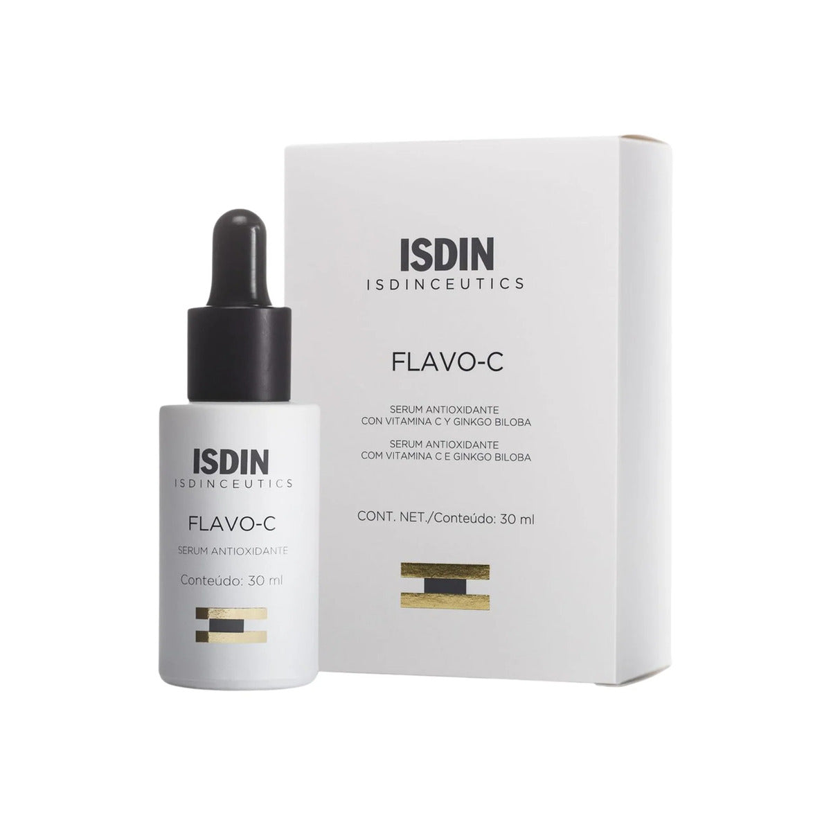 ISDINCEUTICS FLAVO-C SERUM 30ML