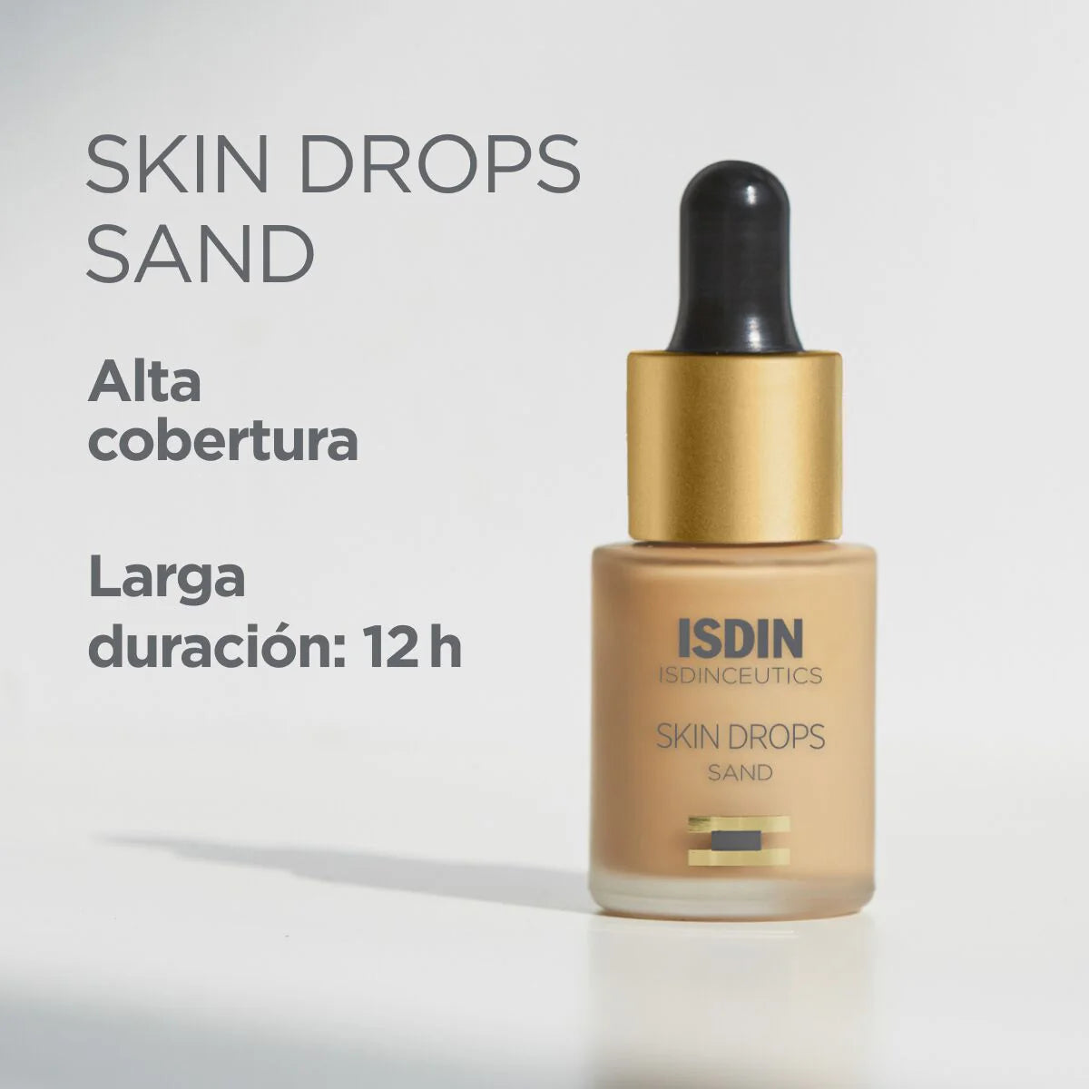 ISDINCEUTICS SKIN DROPS ARENA 15ML