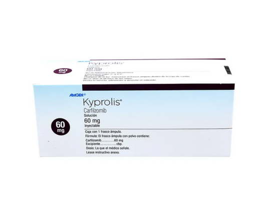 KYPROLIS CARFILZOMIB 60MG FAM CAJ C/1