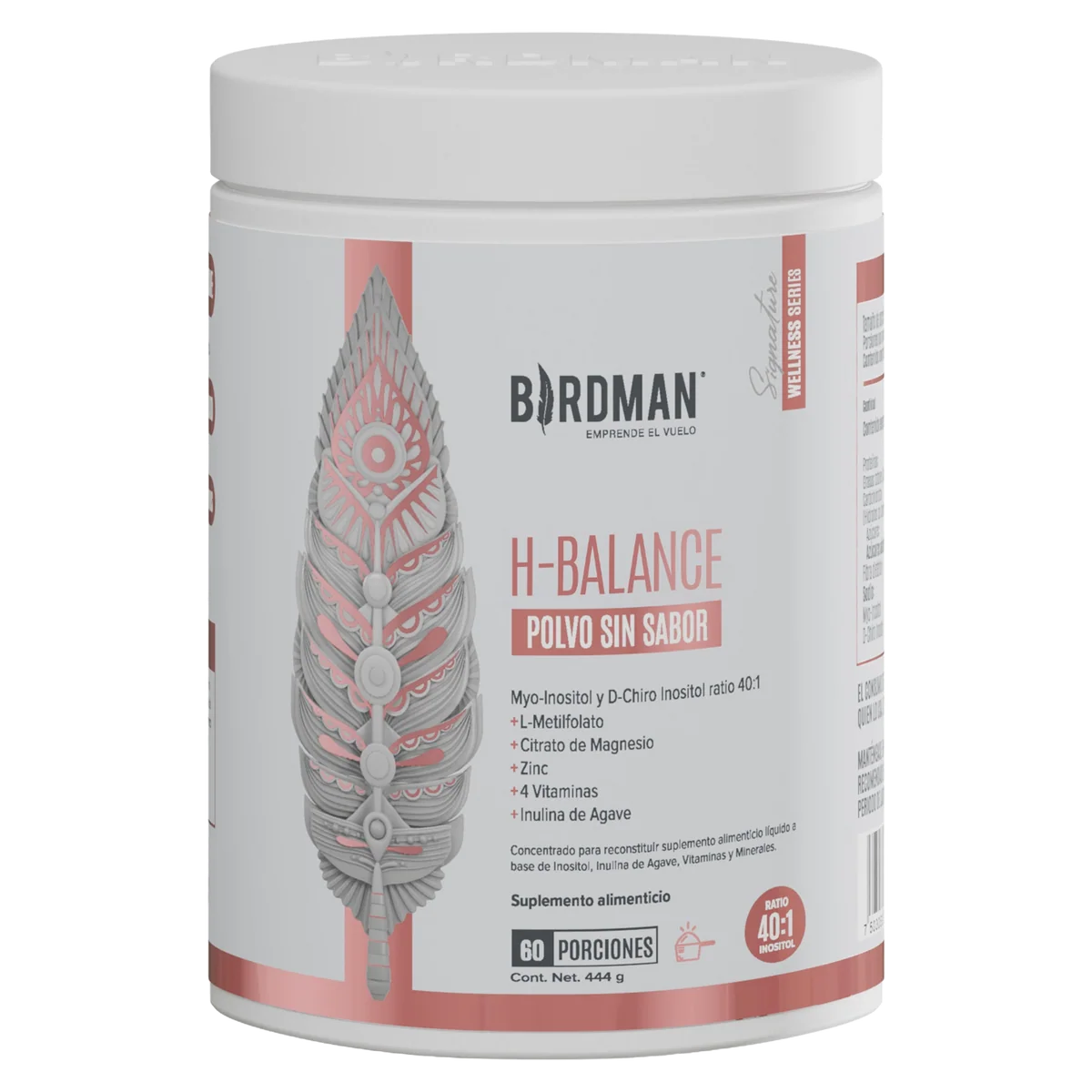 H Balance Sin Sabor 444 g