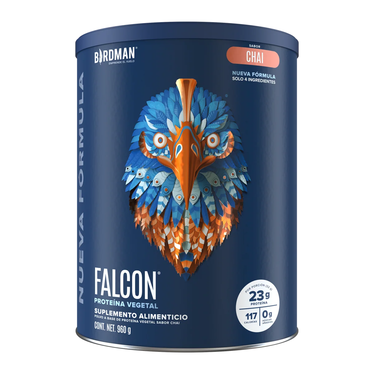 Falcon Protein Chai 960 g