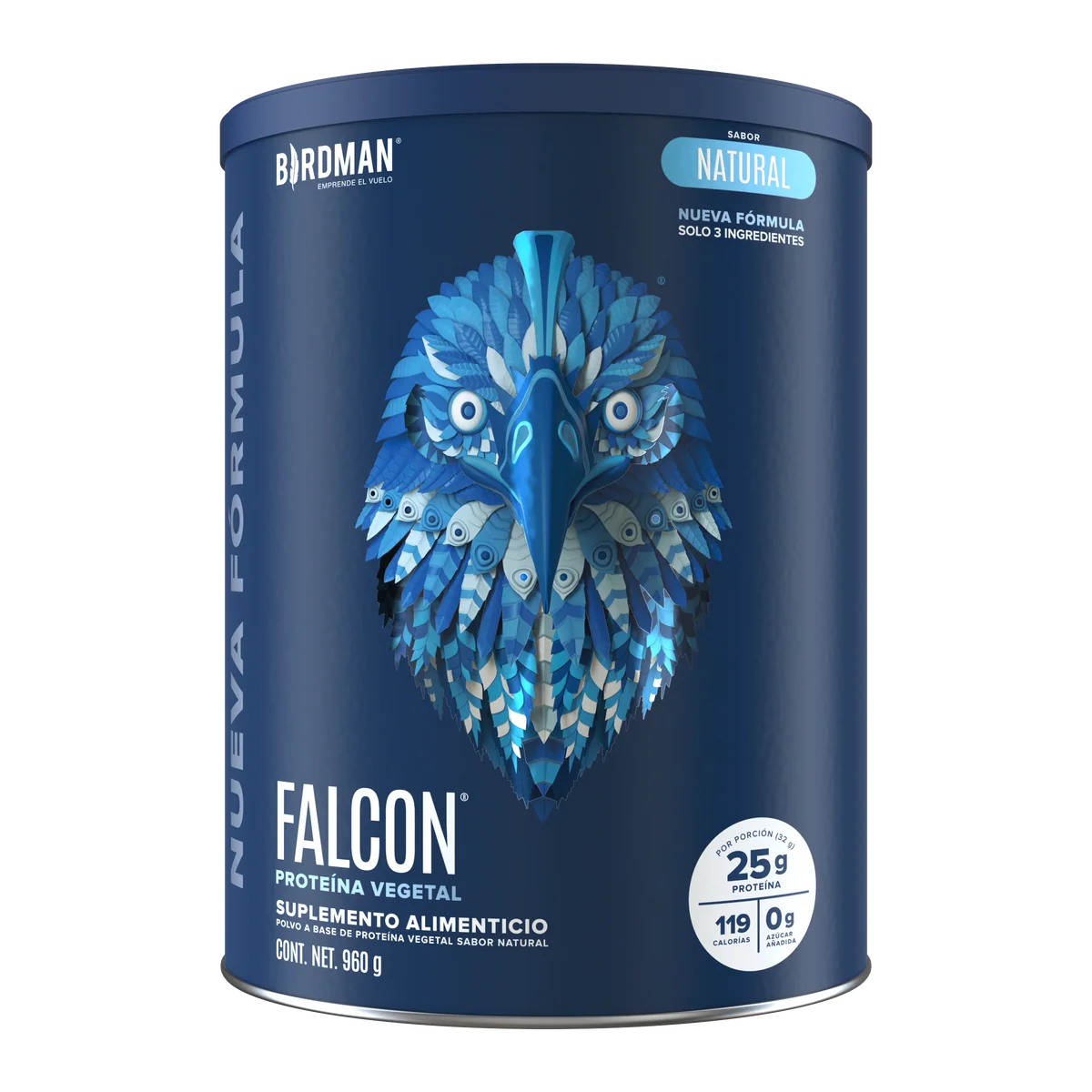 Falcon Protein Natural 960 g