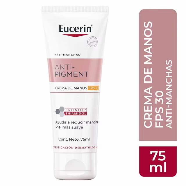 EUCERIN ANTI PIGMENT MANOS 75ML