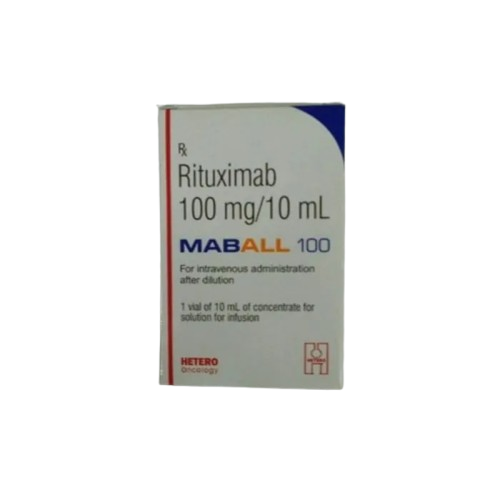 MABALL RITUXIMAB 100 MG 1 FAM