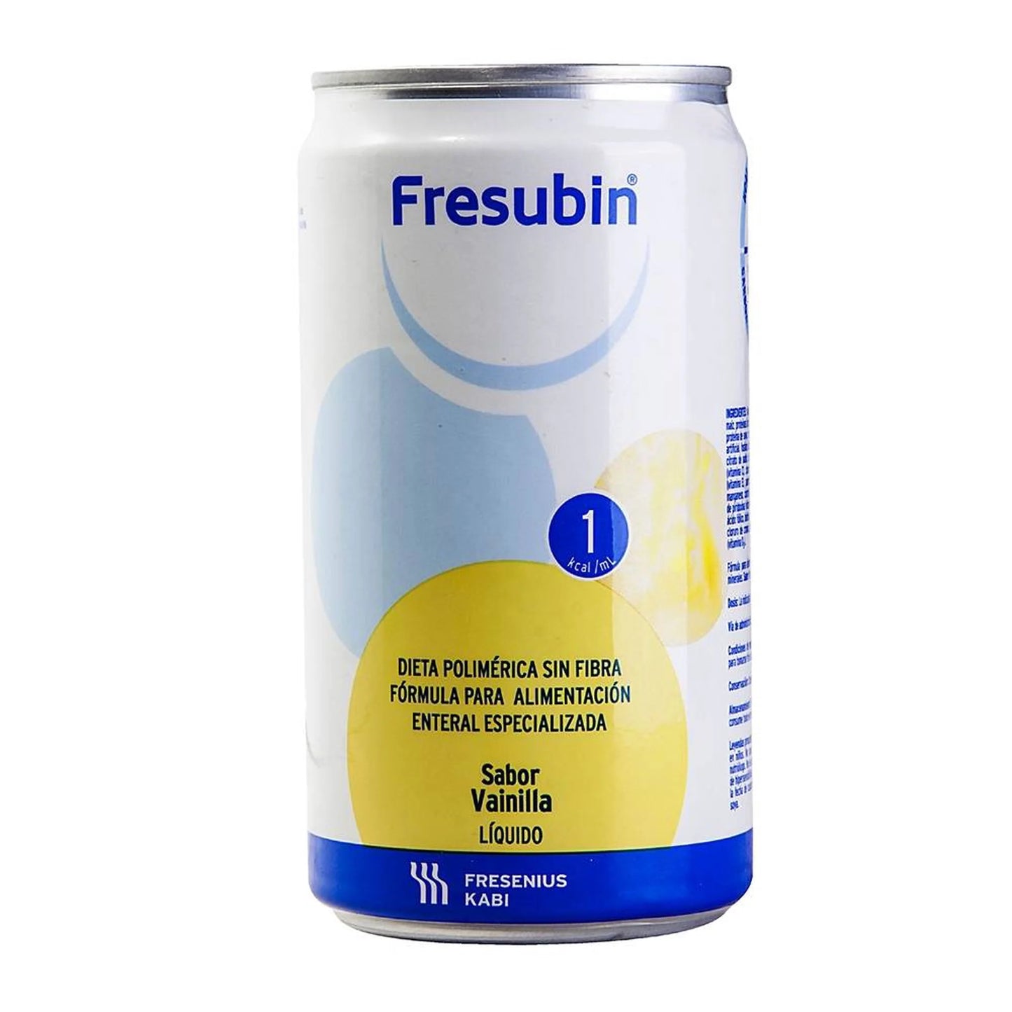 Fresubin 236mL Sabor Vainilla