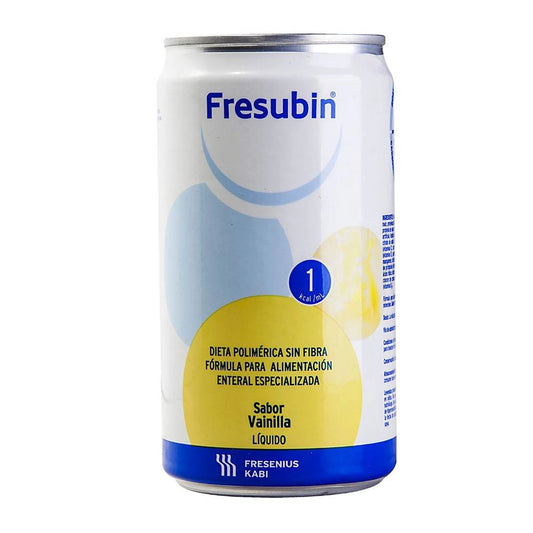 Fresubin 236mL Sabor Vainilla