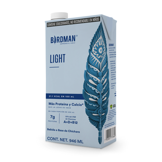 Bebida Plant Based Light 946 ml