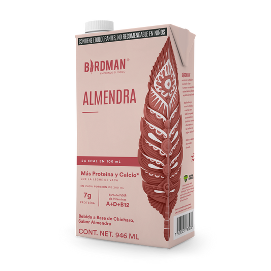 Bebida Plant Based Almendra 946 ml