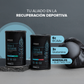 BCAAs & Glutamina Mora & Limon 405 g