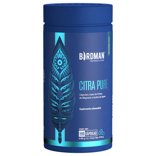 Citra pure 400 mg 120 cápsulas