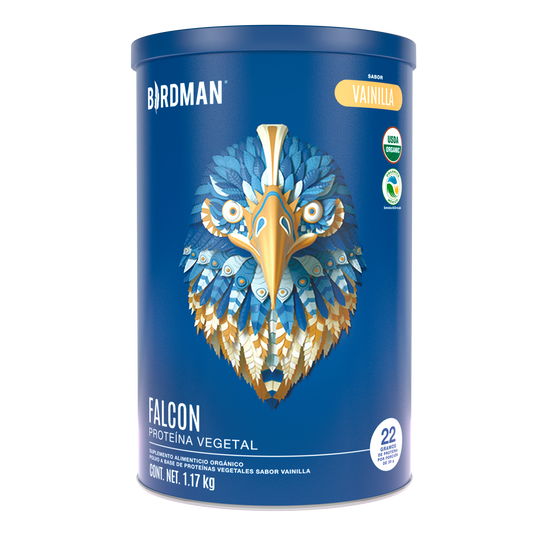 Falcon Protein Vainilla 1.17 kg